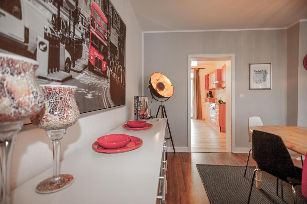 Apartmenthaus Lorbach Solingen Exteriör bild