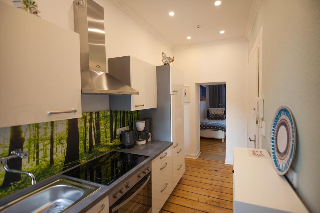 Apartmenthaus Lorbach Solingen Exteriör bild