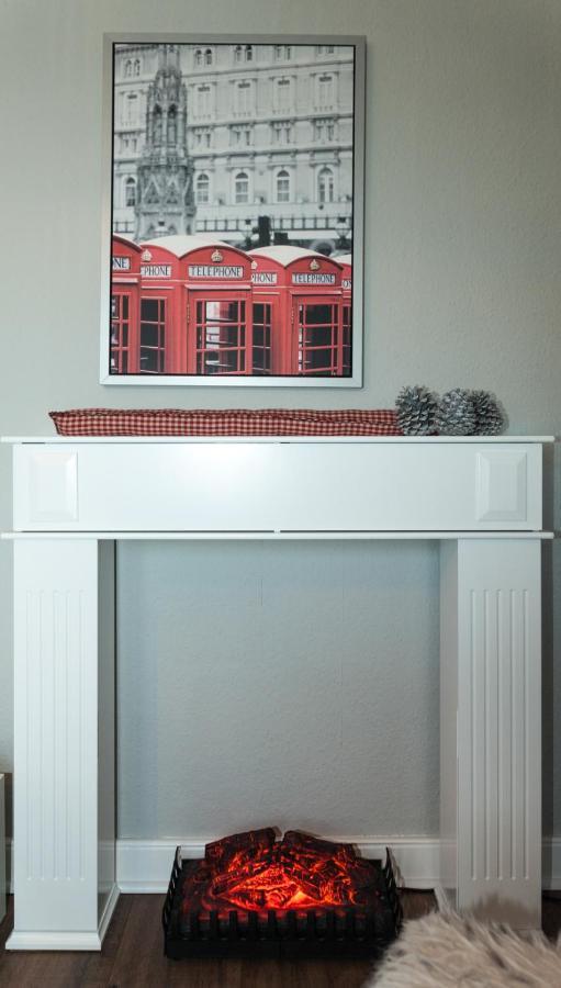 Apartmenthaus Lorbach Solingen Exteriör bild