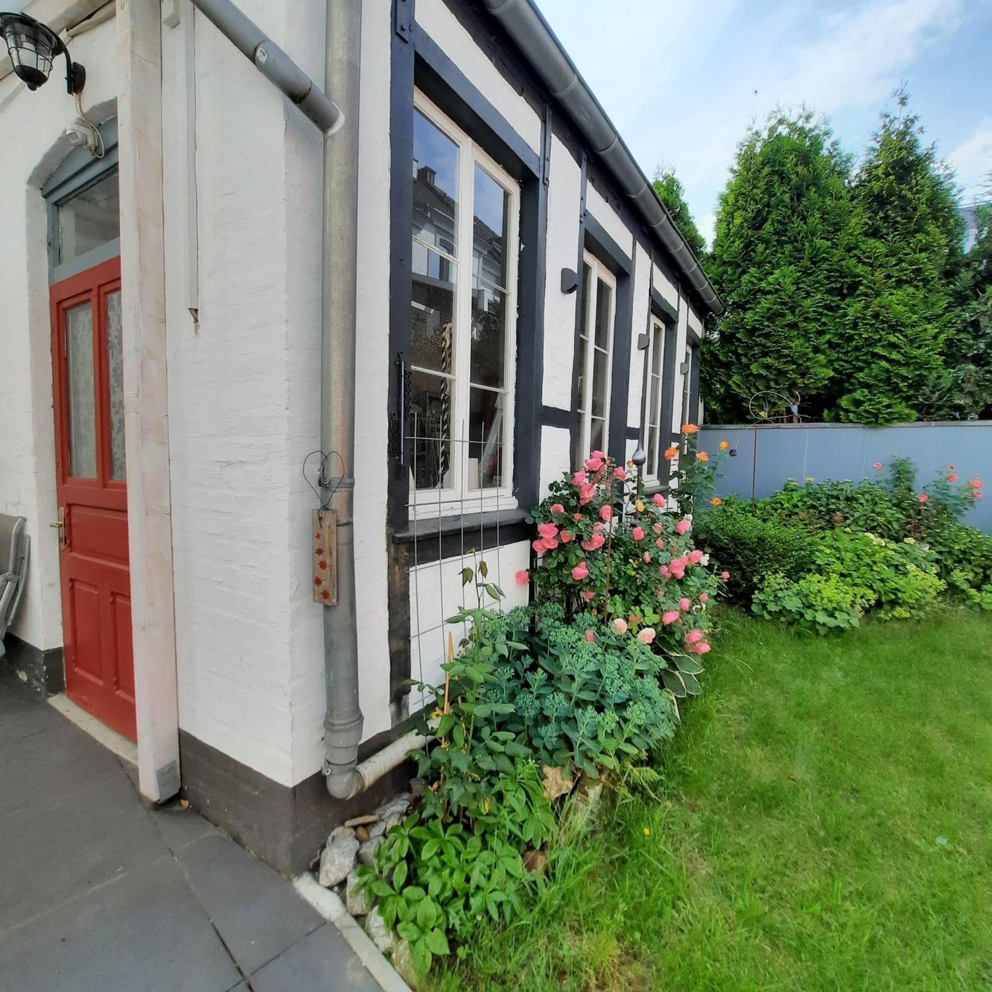 Apartmenthaus Lorbach Solingen Exteriör bild