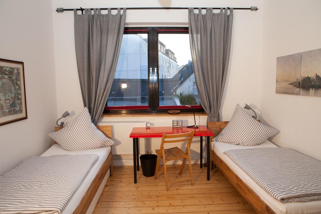 Apartmenthaus Lorbach Solingen Exteriör bild